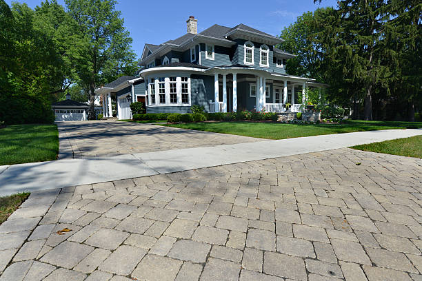 Best Permeable Paver Driveway  in Talpa, NM